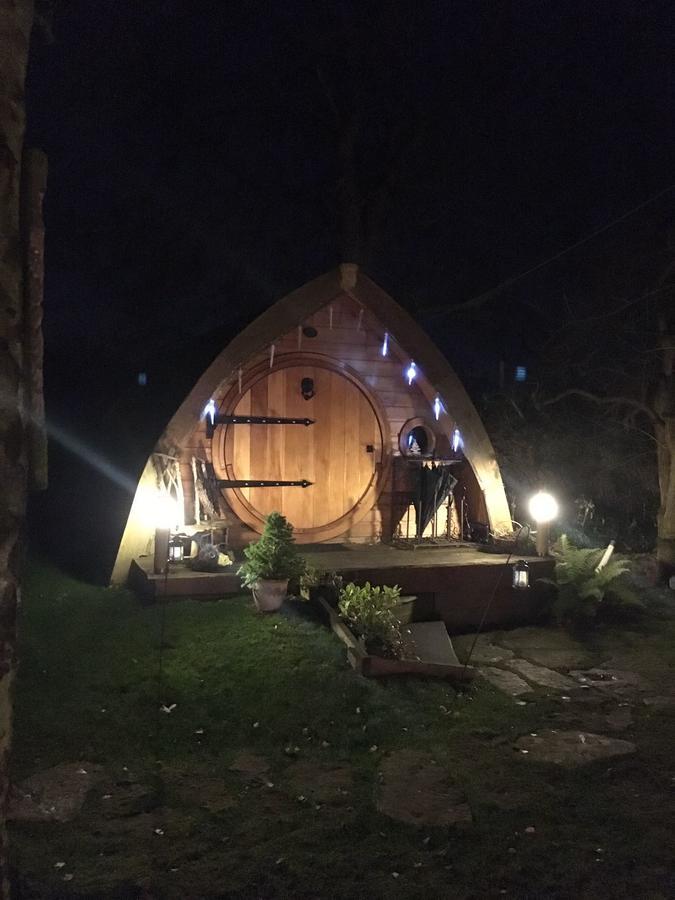 Bed and Breakfast West Tyning Bitton Екстер'єр фото
