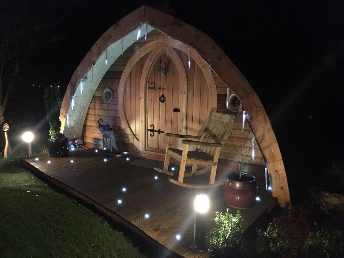 Bed and Breakfast West Tyning Bitton Екстер'єр фото